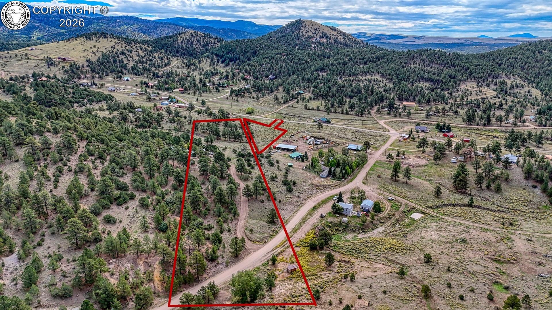 130 Co Road Westcliffe, CO 81252 - Photo 2 of 46 Gallery Image 2