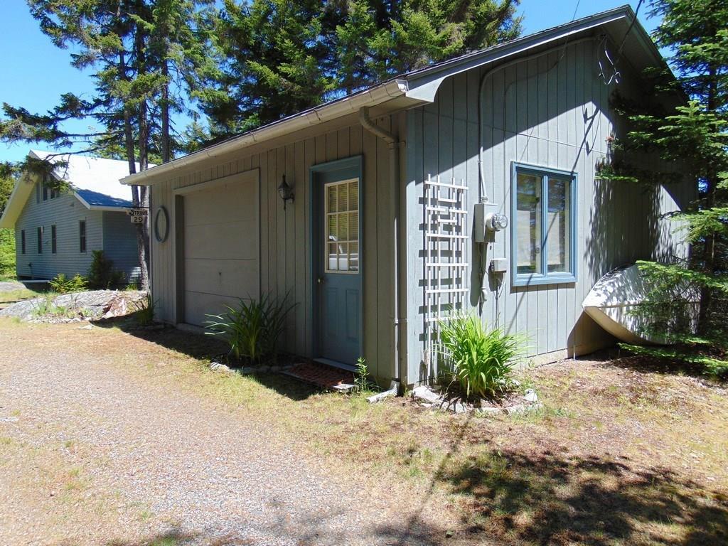 29 Granite Shore Milbridge, ME 04658 - Photo 12 of 35 The garage greets you as you arrive,...