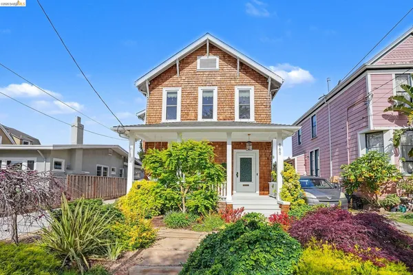 $1,588,000 | 865 Cedar Street, Alameda, CA 94501