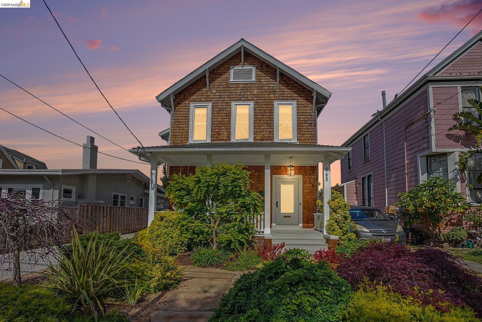 865 Cedar Street Alameda, CA 94501 - Photo 2 of 51