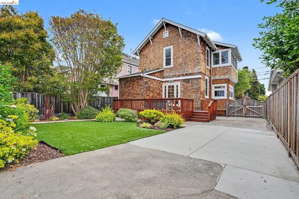$1,588,000 | 865 Cedar Street, Alameda, CA 94501