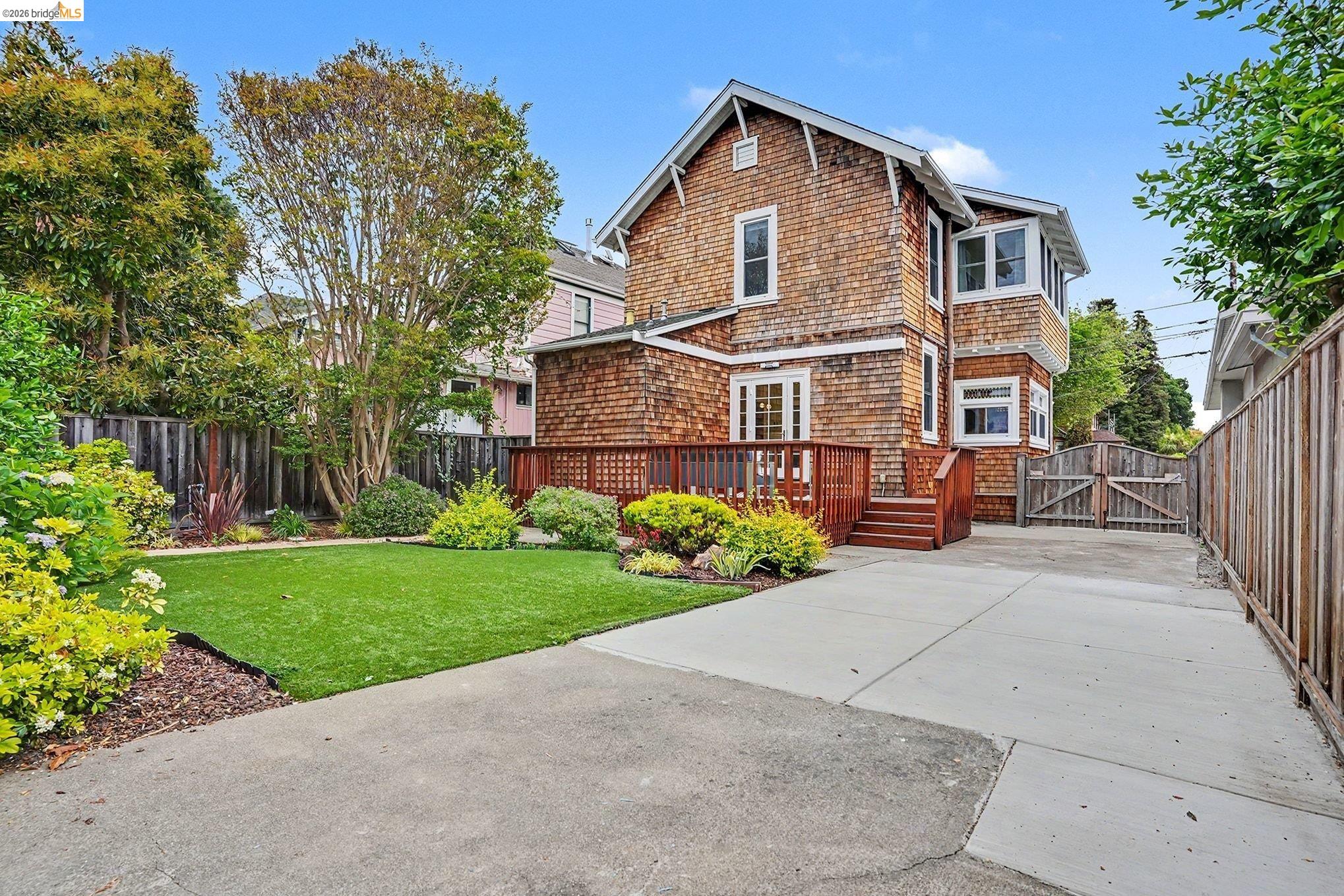 865 Cedar Street Alameda, CA 94501 - Photo 45 of 51