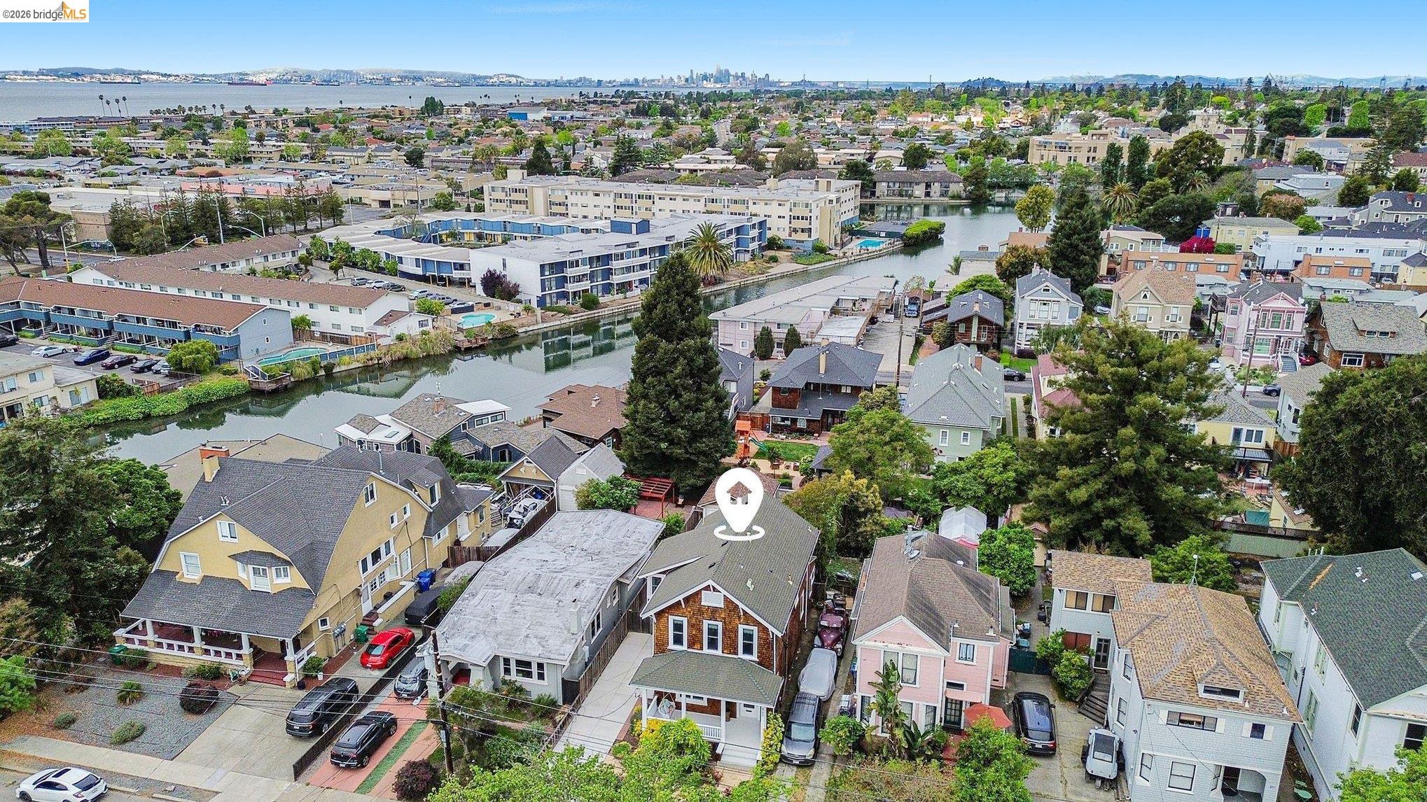 865 Cedar Street Alameda, CA 94501 - Photo 49 of 51