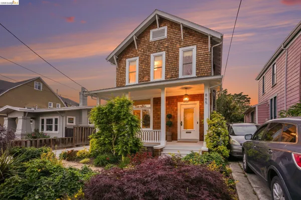 $1,588,000 | 865 Cedar Street, Alameda, CA 94501