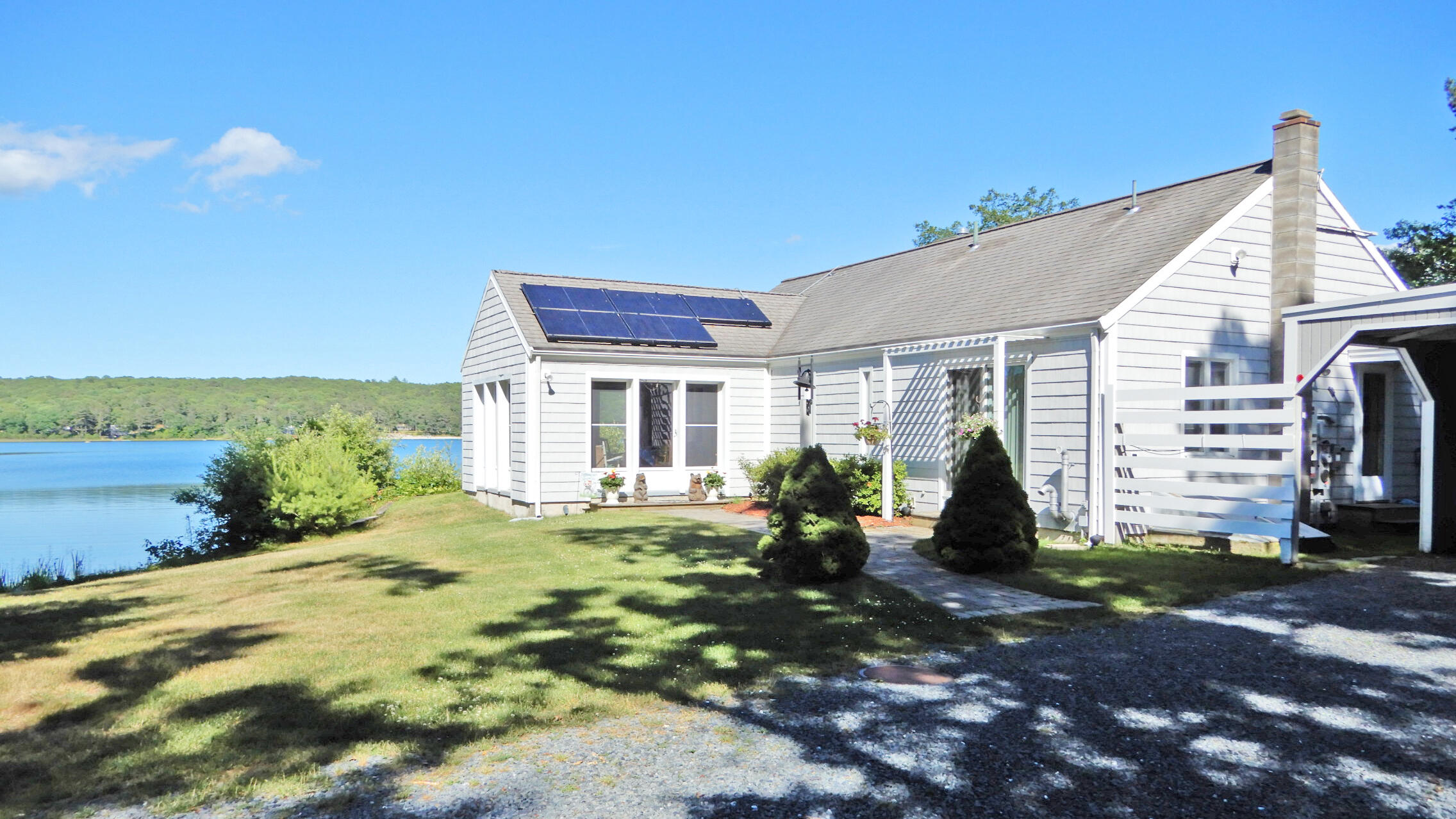 2 Old Snake Pond Road Forestdale, MA 02644 - Photo 7 of 83 Front