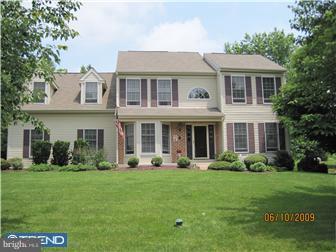 246 Spring Run Lane Downingtown, PA 19335 - Photo 1 of 12 Exterior Front