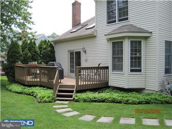 246 Spring Run Lane Downingtown, PA 19335 - Photo 11 of 12 Exterior Back