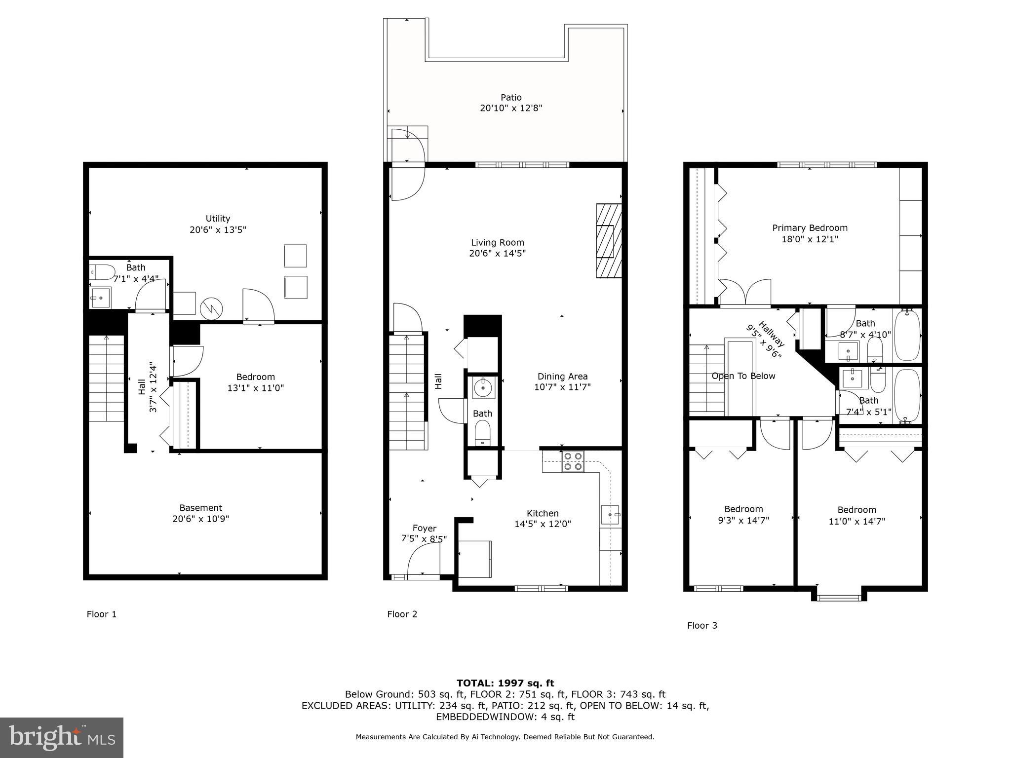 261 Waxter Way Baltimore, MD 21217 - Photo 42 of 45