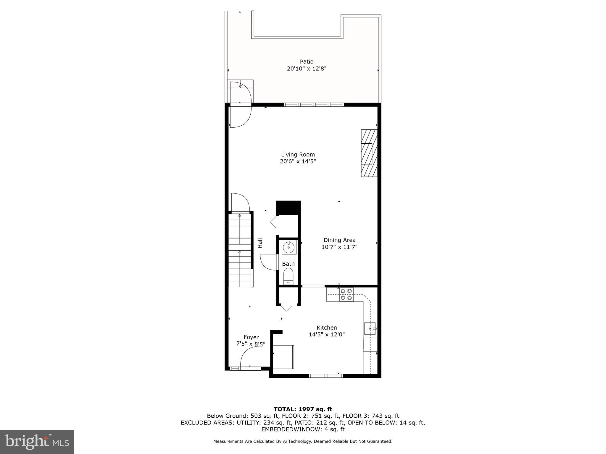 261 Waxter Way Baltimore, MD 21217 - Photo 43 of 45