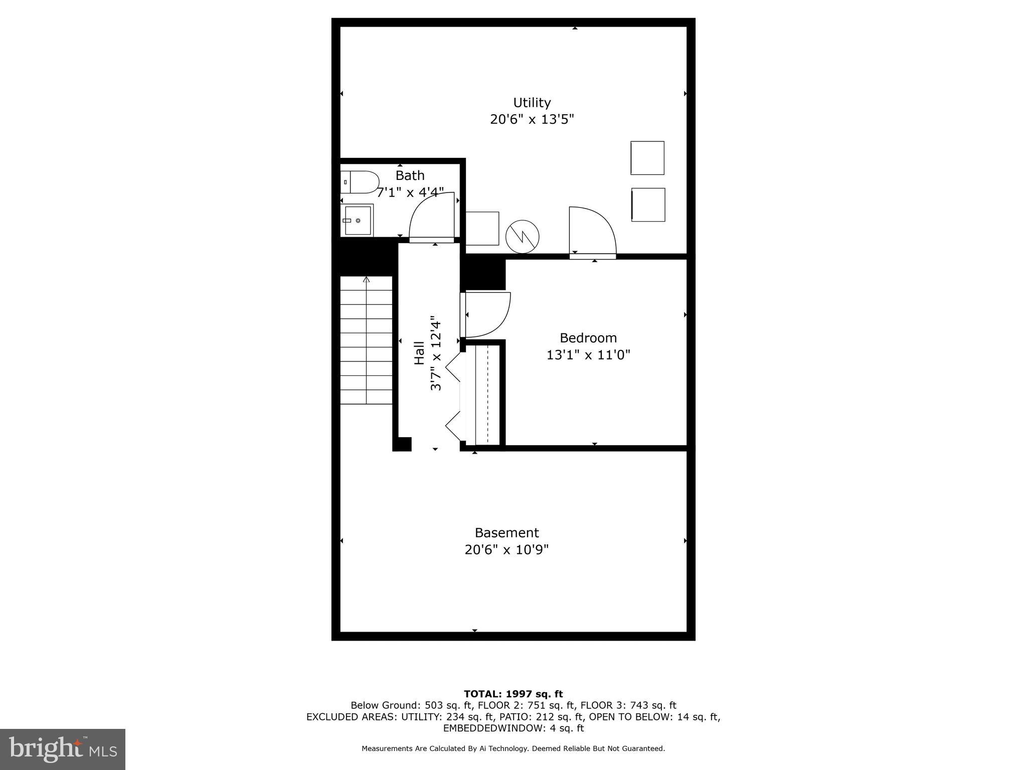 261 Waxter Way Baltimore, MD 21217 - Photo 44 of 45