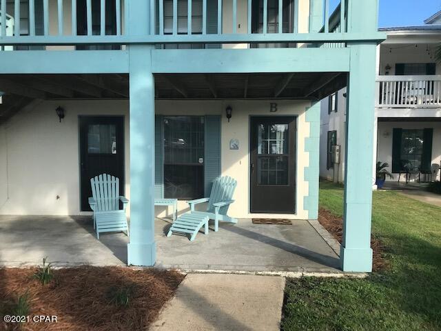 129 Southfields Road, Unit B Panama City Beach, FL 32413 - Photo 2 of 17 Gallery Image 2