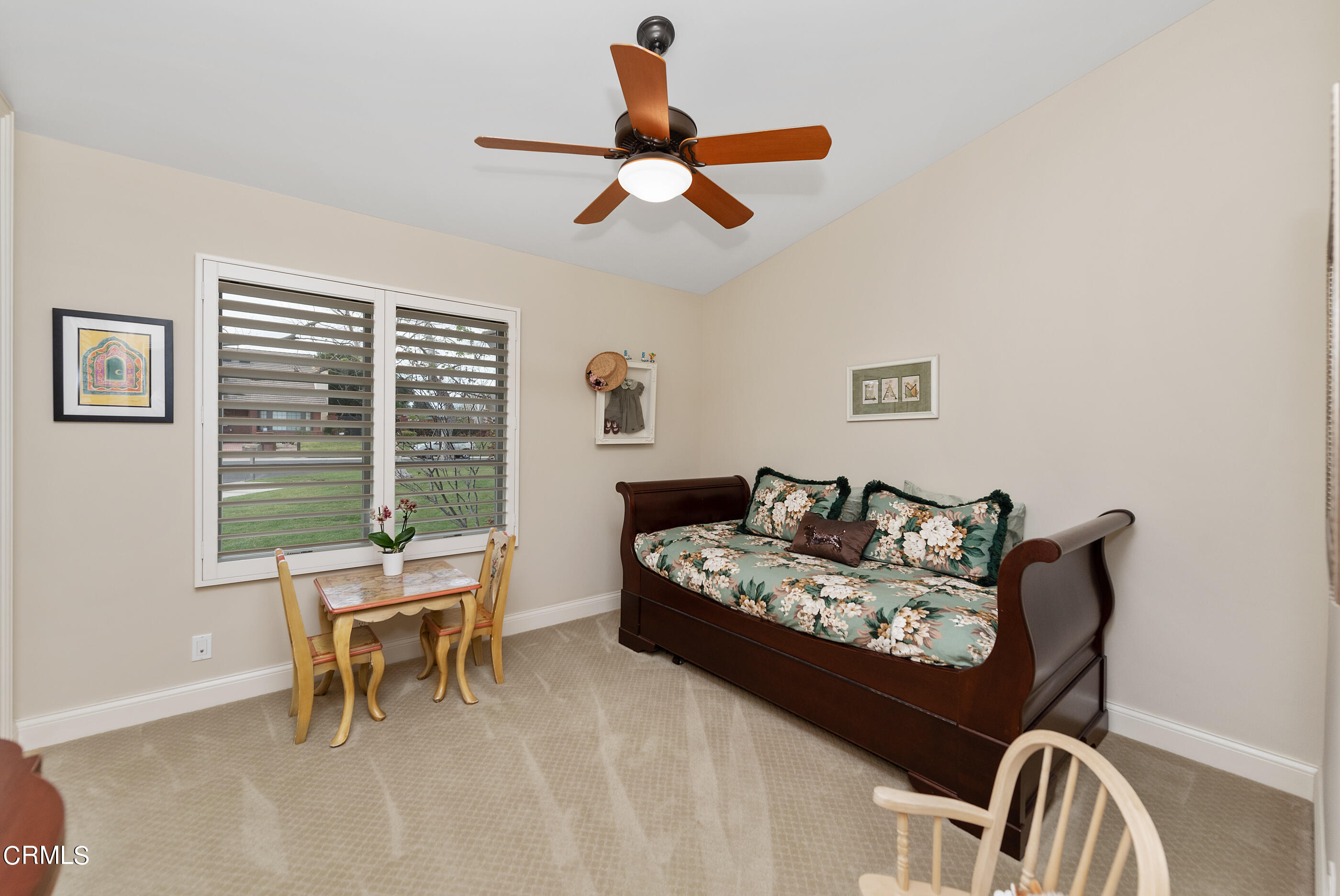 6893 Aviano Drive Camarillo, CA 93012 - Photo 32 of 67 a living room with furniture and a window