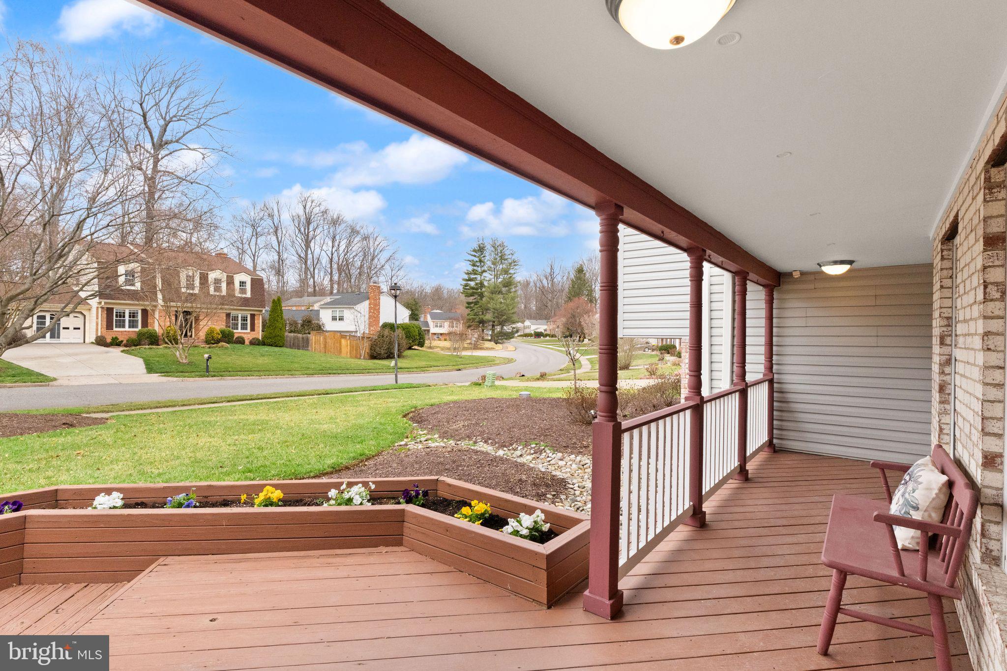 6027 Ridge Ford Drive Burke, VA 22015 - Photo 11 of 74