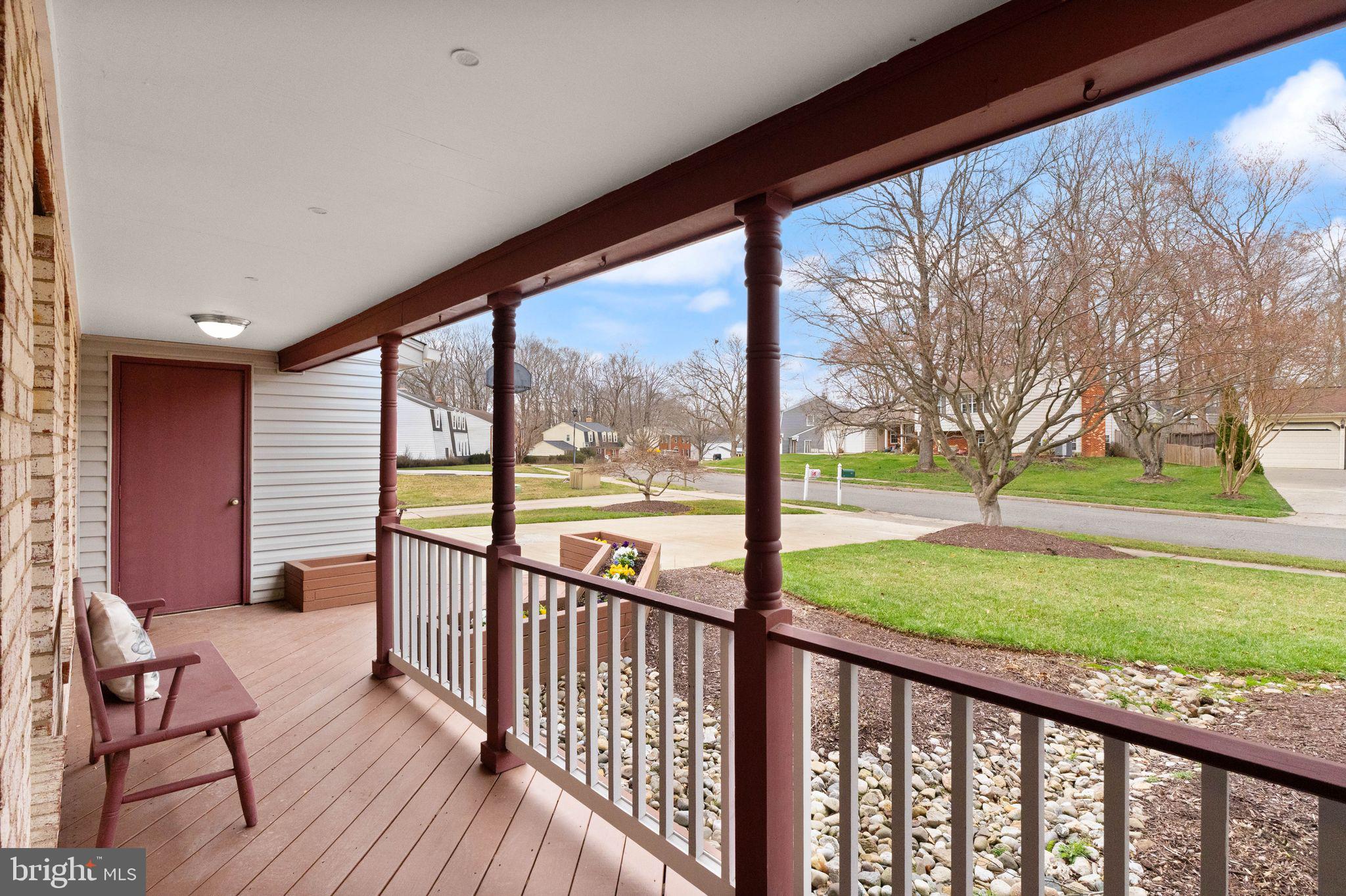 6027 Ridge Ford Drive Burke, VA 22015 - Photo 12 of 74