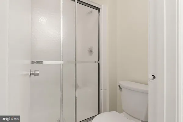 a view of front door