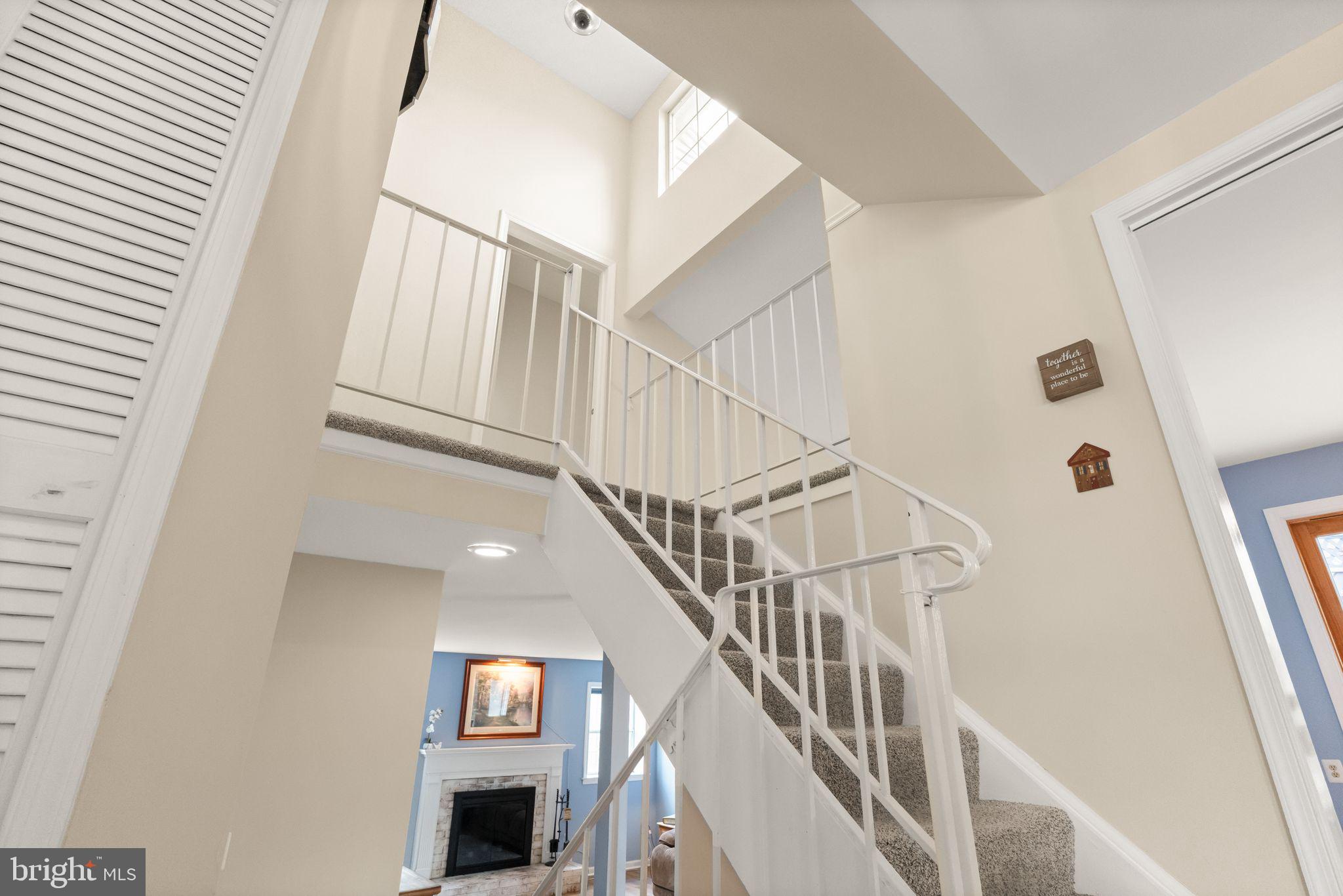 6027 Ridge Ford Drive Burke, VA 22015 - Photo 43 of 74 unique light filled split-level