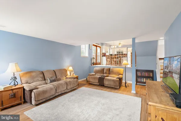 a view of road with trees