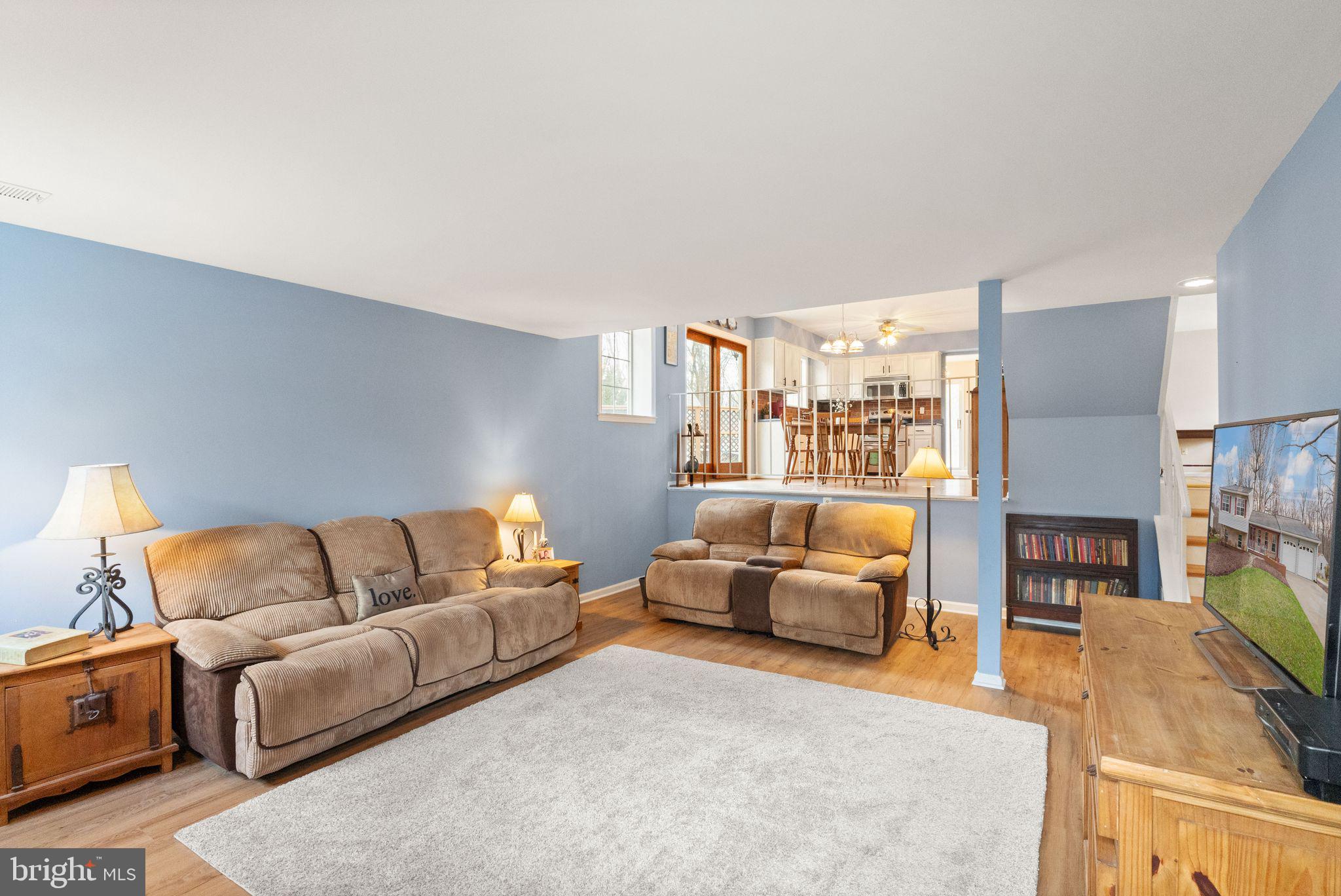 6027 Ridge Ford Drive Burke, VA 22015 - Photo 47 of 74