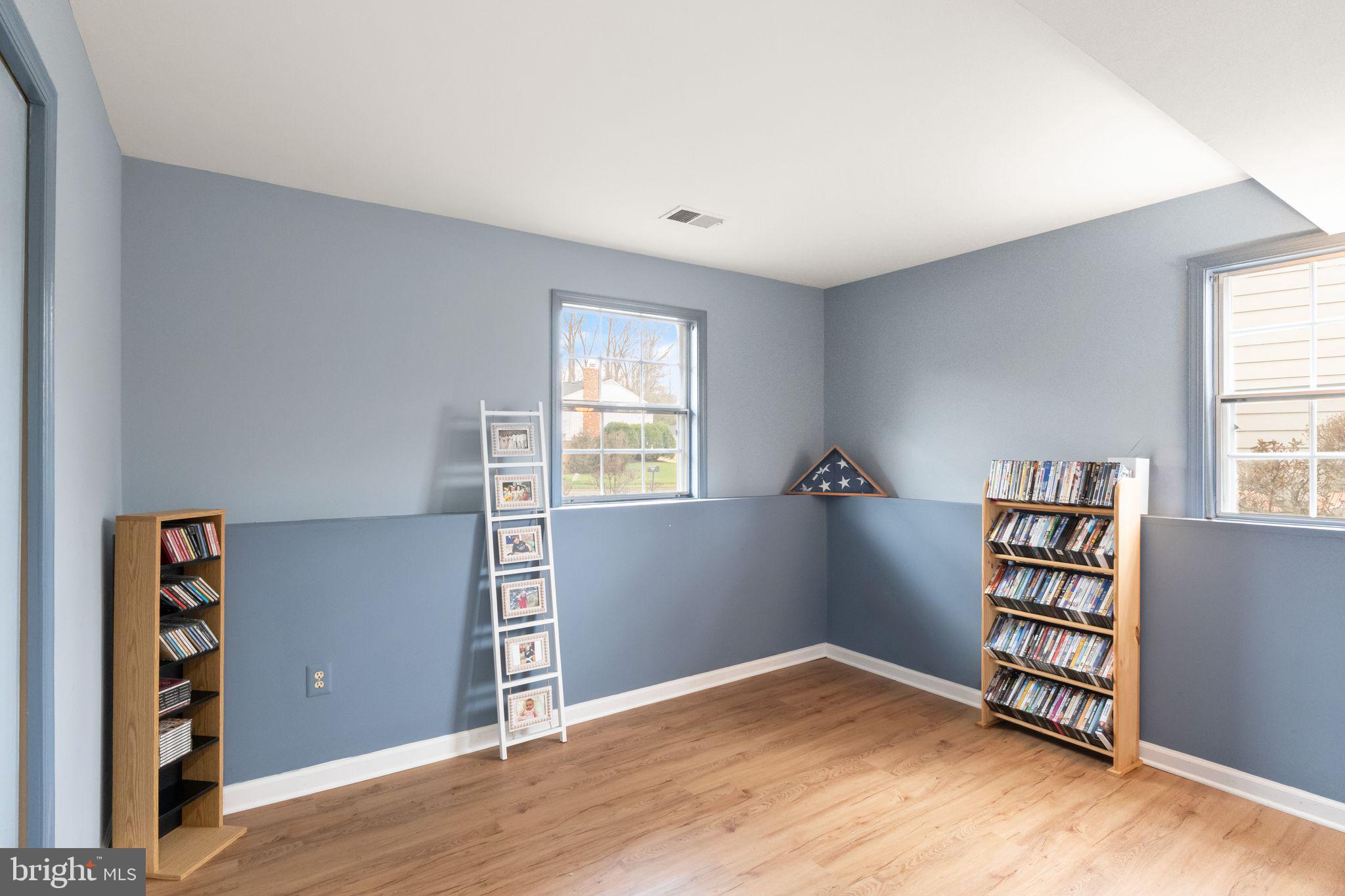 6027 Ridge Ford Drive Burke, VA 22015 - Photo 49 of 74 lower level fourth bedroom / office