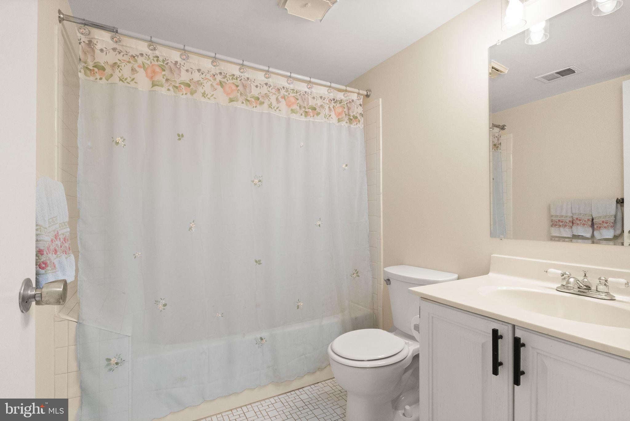 6027 Ridge Ford Drive Burke, VA 22015 - Photo 51 of 74 lower level third full bath