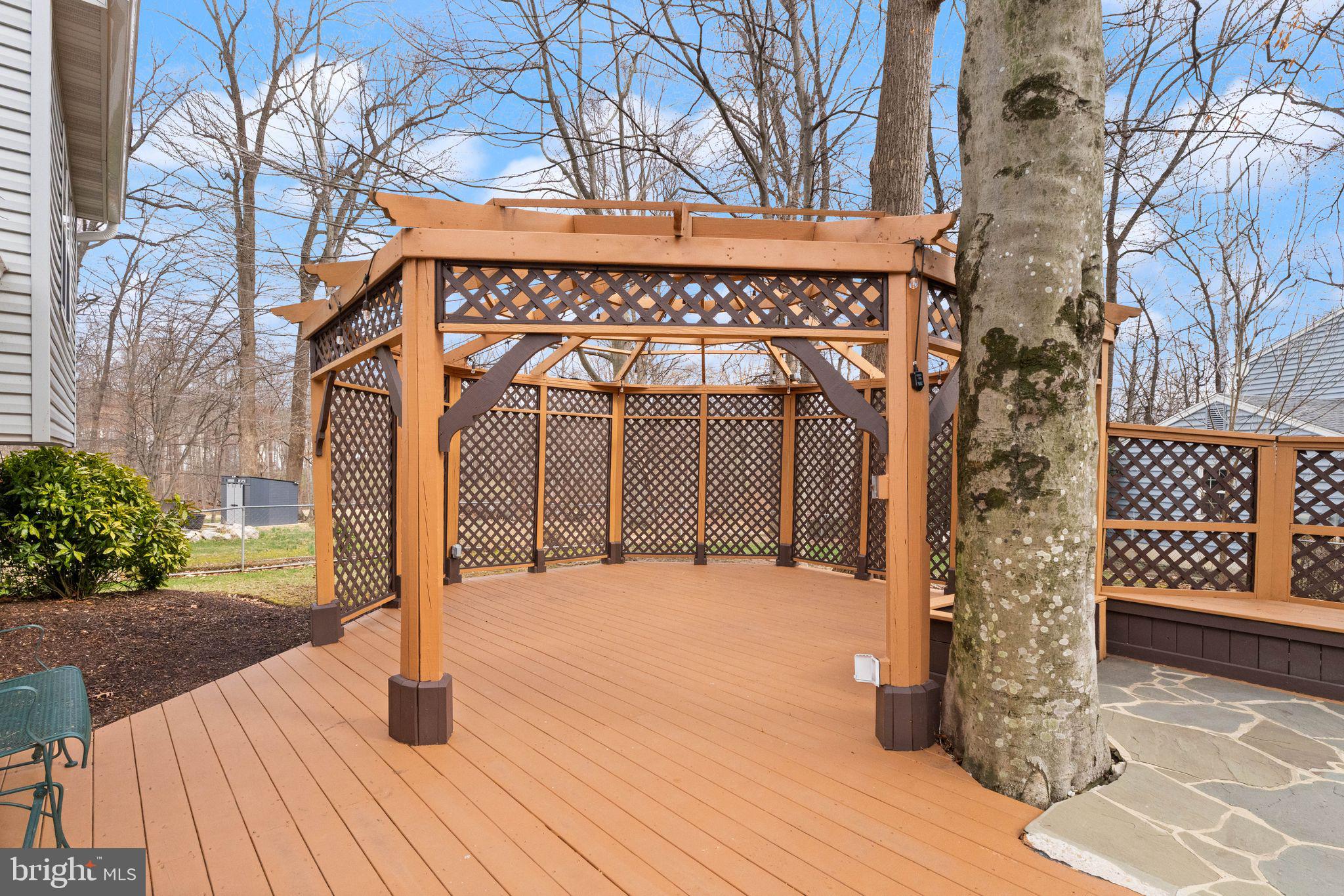 6027 Ridge Ford Drive Burke, VA 22015 - Photo 55 of 74