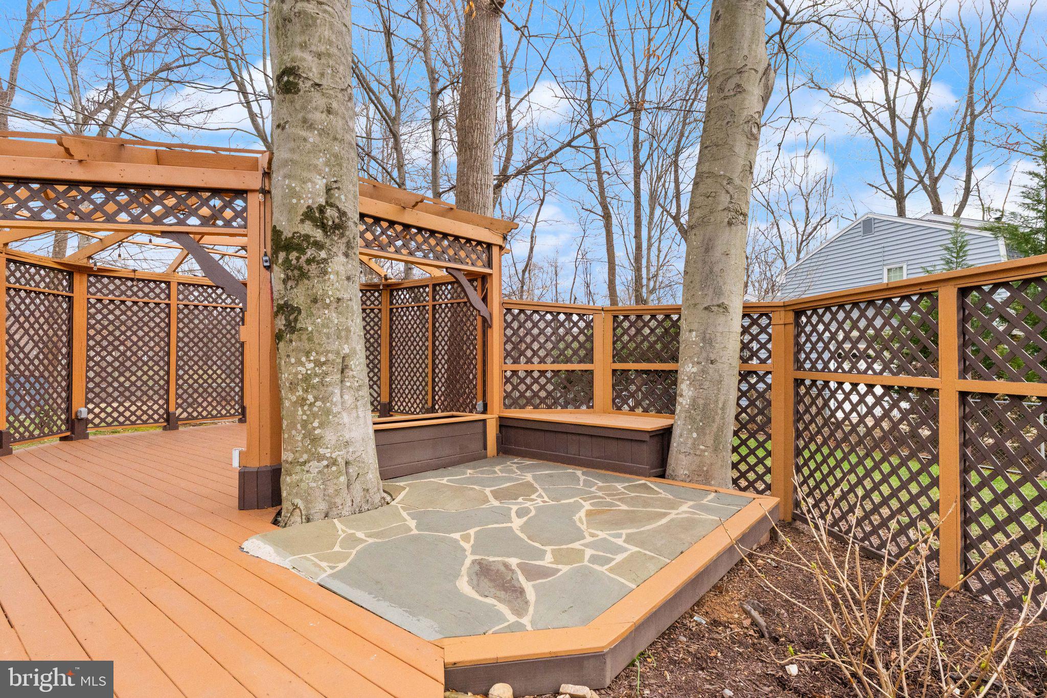 6027 Ridge Ford Drive Burke, VA 22015 - Photo 56 of 74