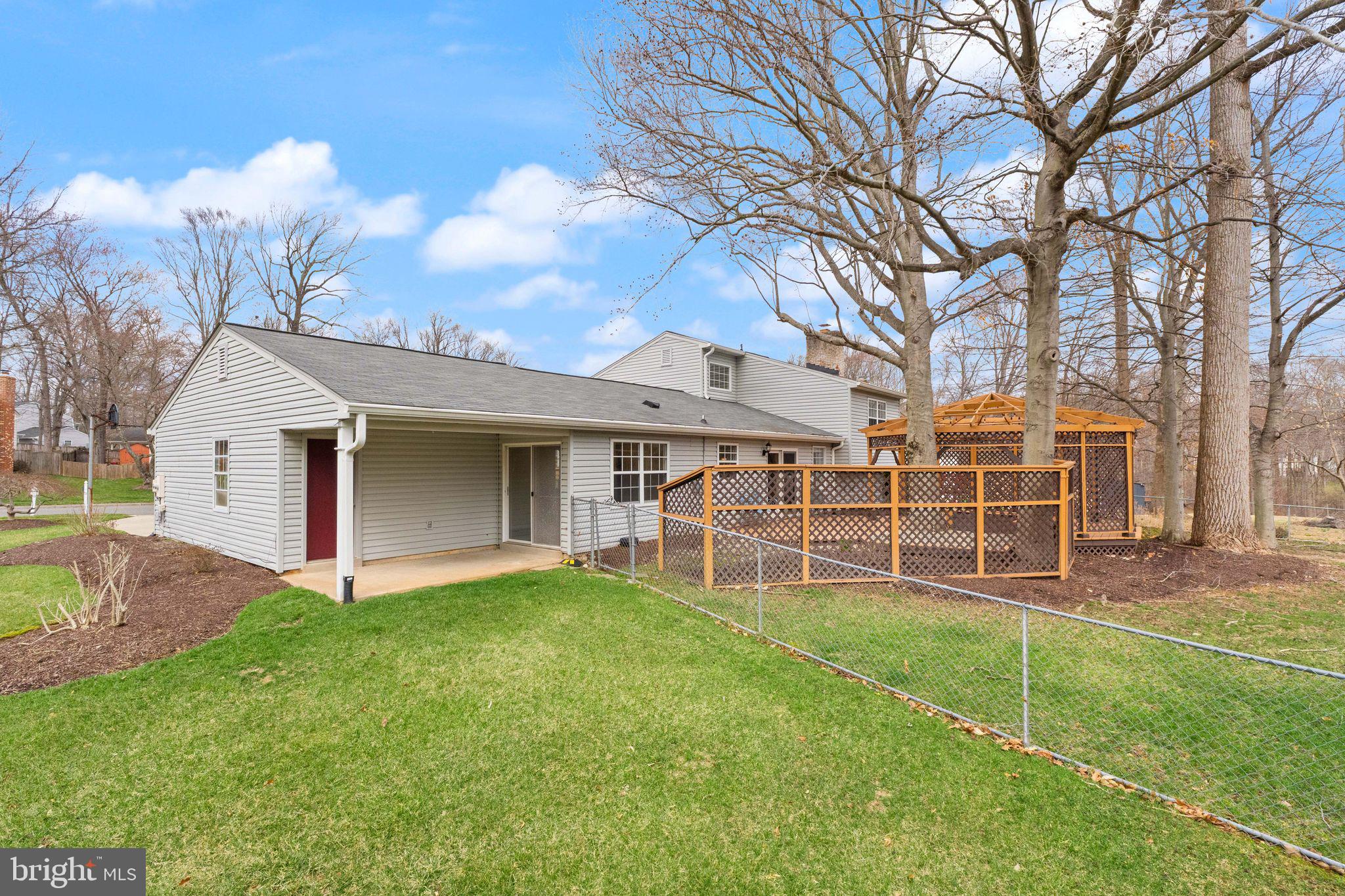 6027 Ridge Ford Drive Burke, VA 22015 - Photo 63 of 74