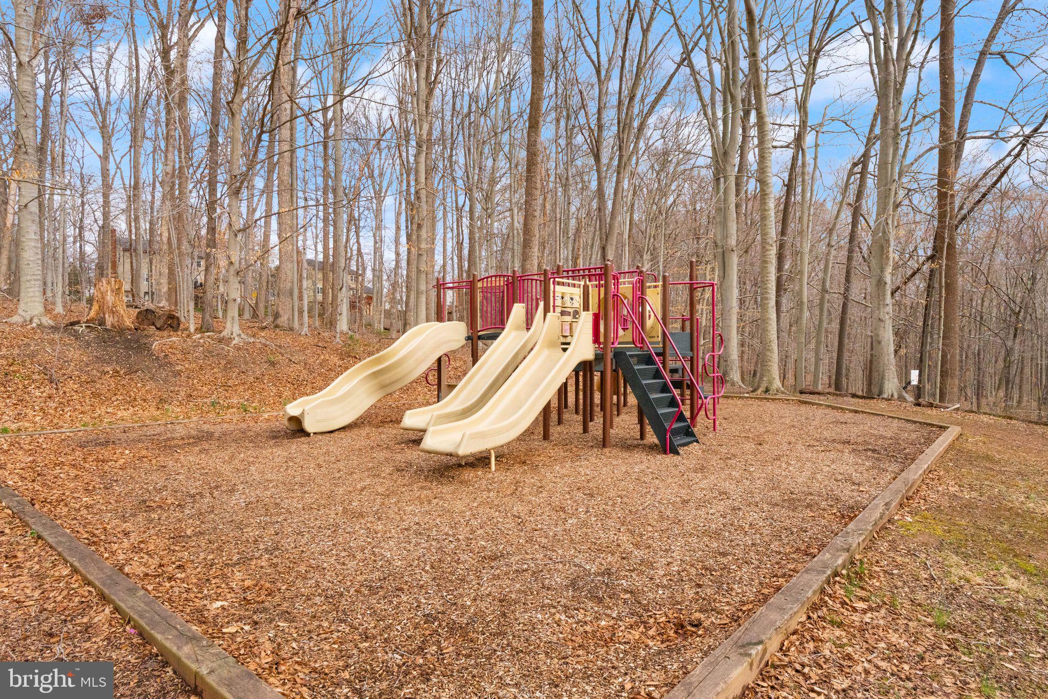 6027 Ridge Ford Drive Burke, VA 22015 - Photo 70 of 74 community playground