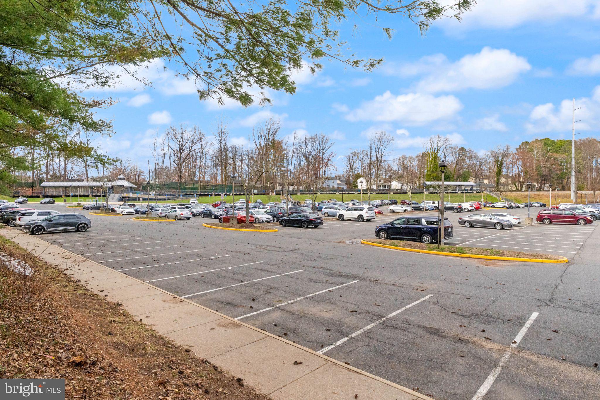 6027 Ridge Ford Drive Burke, VA 22015 - Photo 74 of 74 commuter parking half a mile away