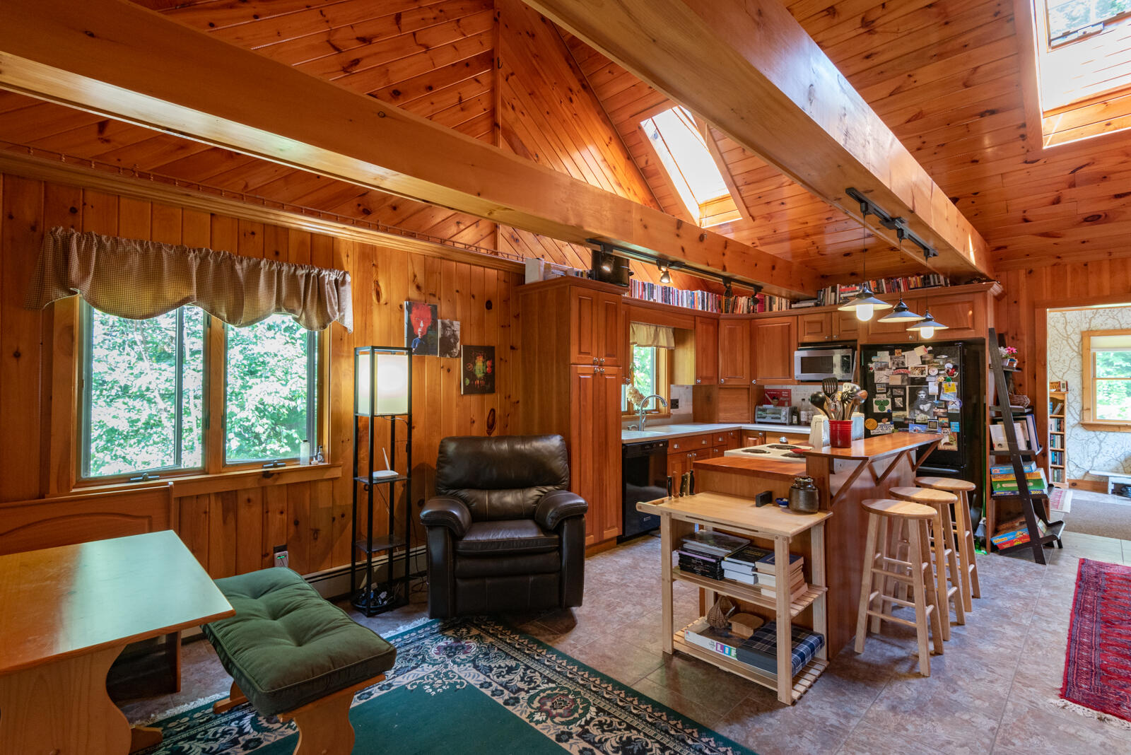 148 Fellows Cove Road Fayette, ME 04349 - Photo 36 of 69 lakehome_parkerpond035