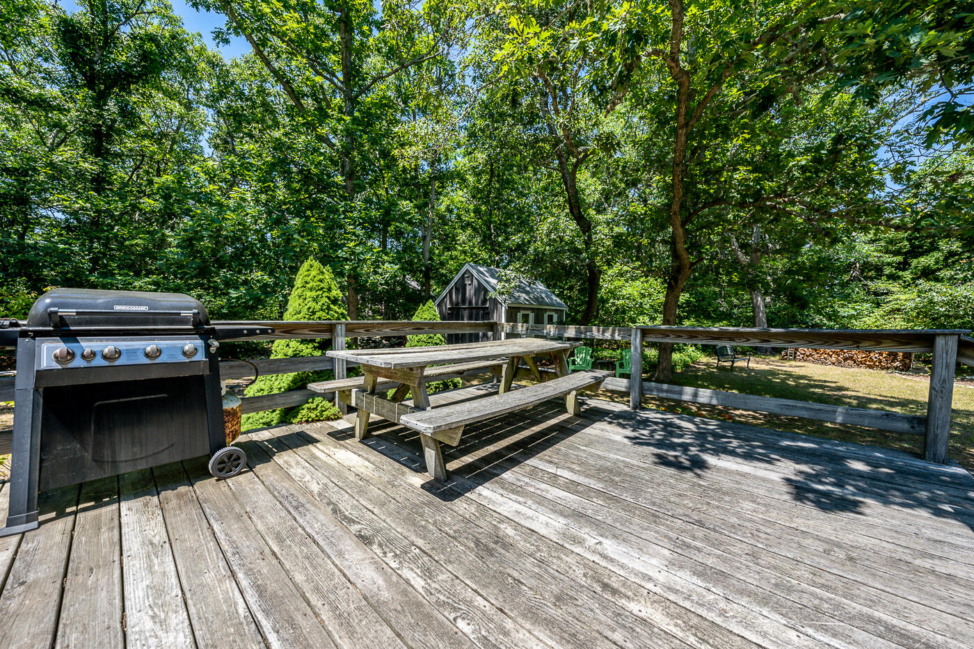 75 Epanow Road Eastham, MA 02642 - Photo 7 of 25 deck
