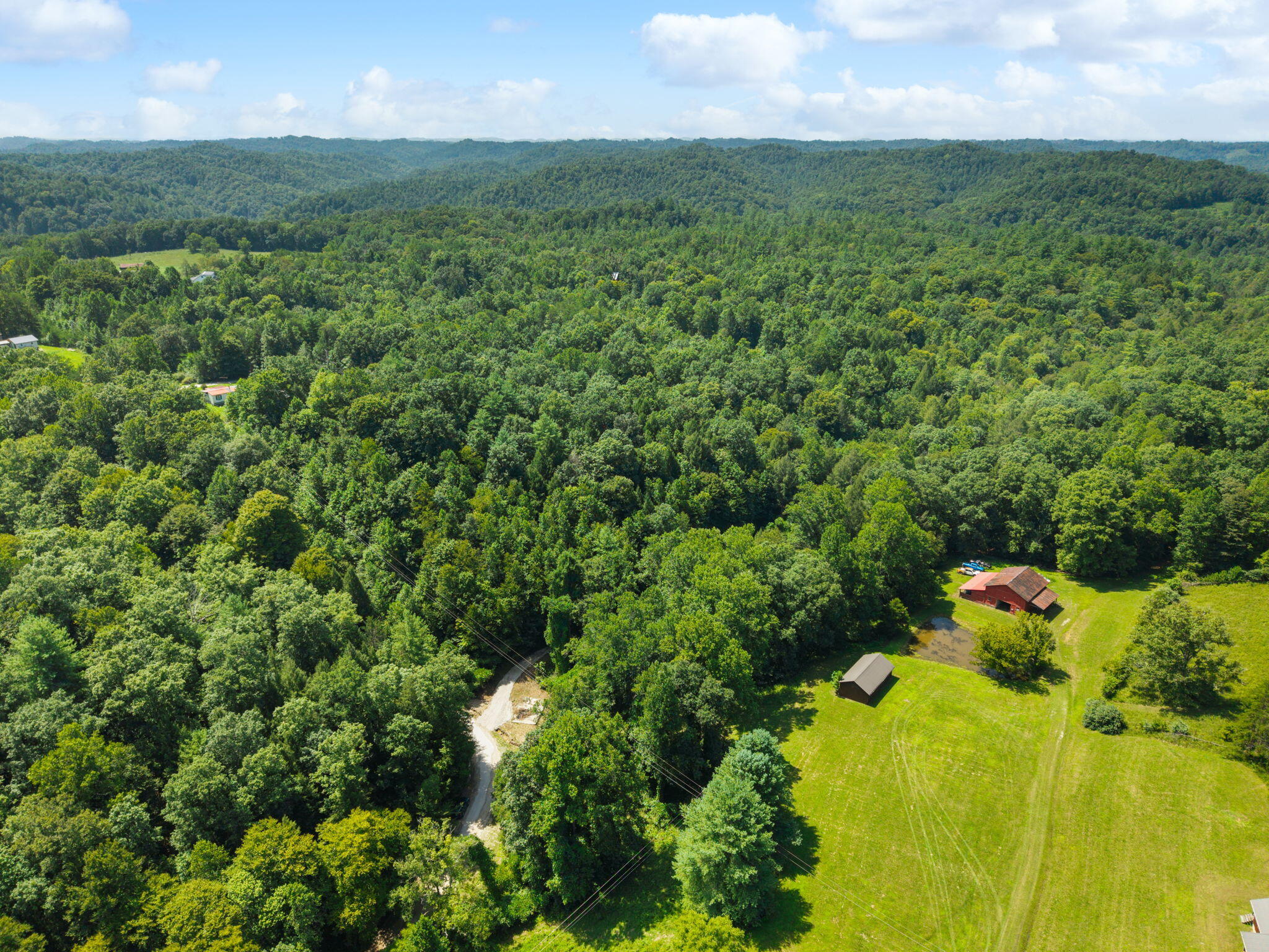 0 Flat Mary Road Campton, KY 41301 - Photo 11 of 26 11-web-or-mls-DJI_20260816123528_0046_D