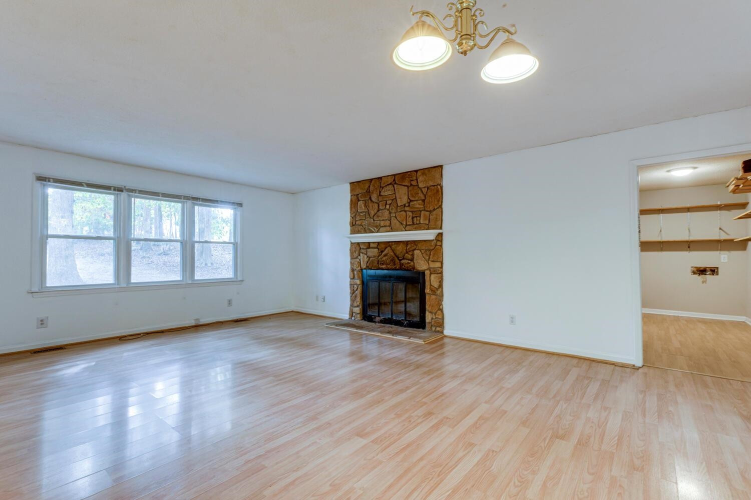 7305 Louisburg Road Raleigh, NC 27616 - Photo 7 of 24 Lots of Natural Light