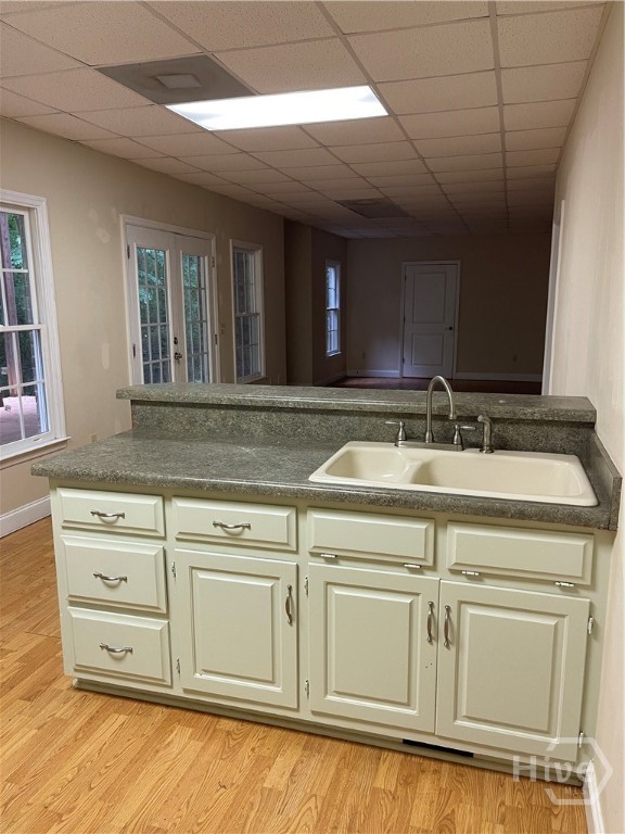 3910 South Barnett Shoals Road Athens, GA 30605 - Photo 28 of 30 downstairs kitchen