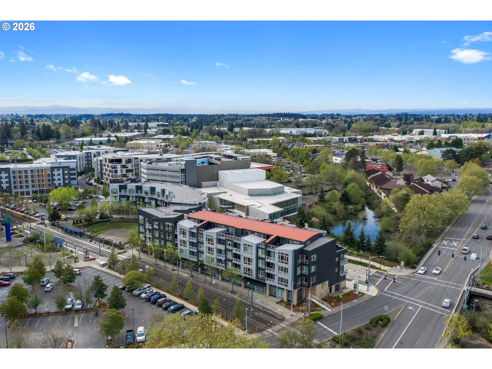 12600 Southwest Crescent Street, Unit 206 Beaverton, OR 97005 - Photo 35 of 41