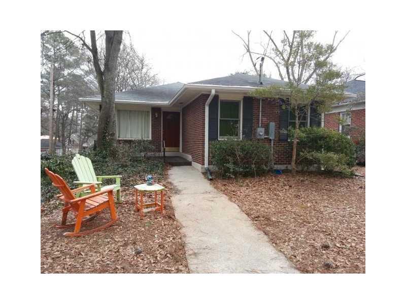 441 Sycamore Drive Decatur, GA 30030 - Photo 1 of 1 Exterior Front.