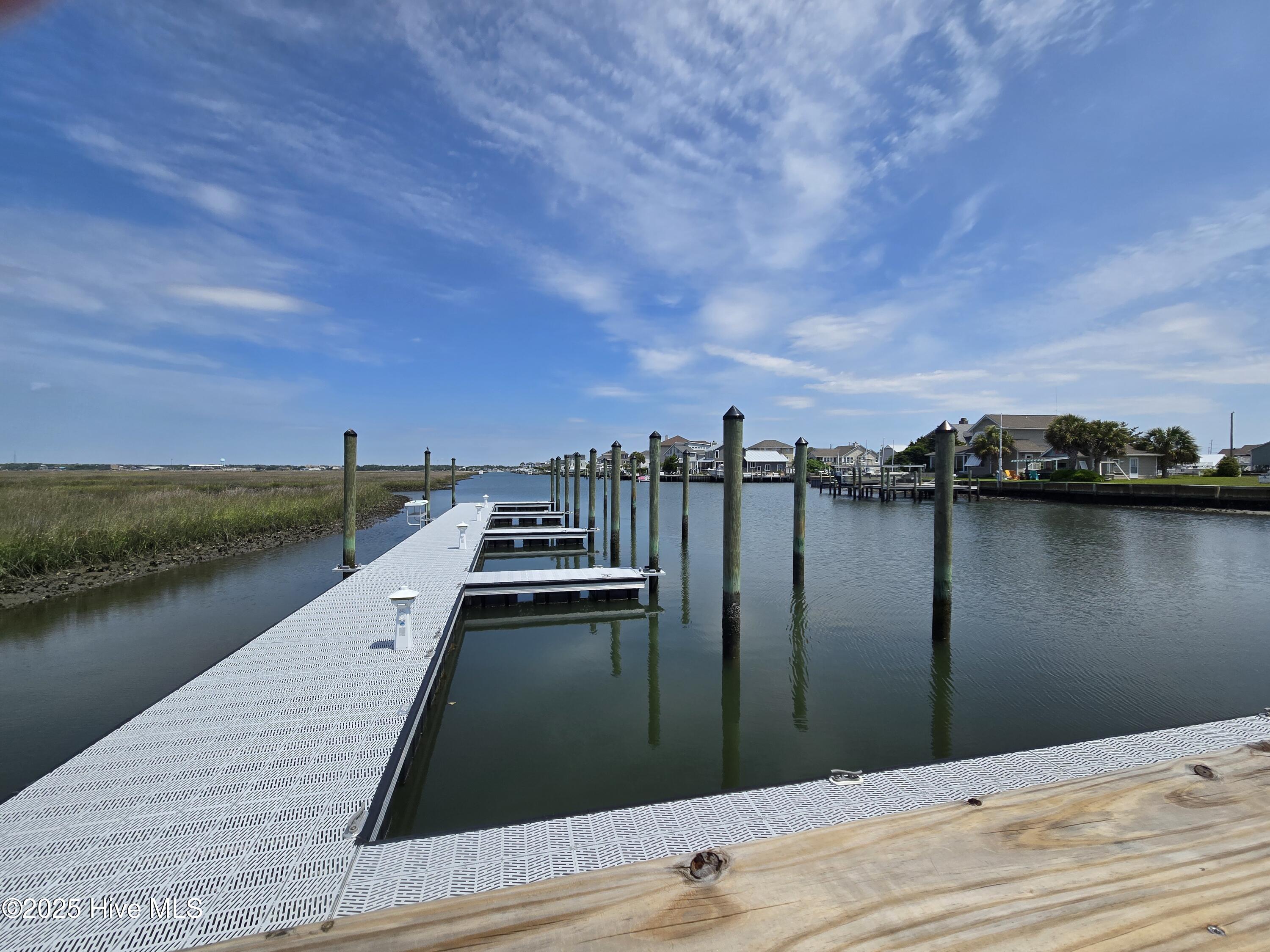602 West Fort Macon Road, Unit 138 Atlantic Beach, NC 28512 - Photo 15 of 19 Boatslips