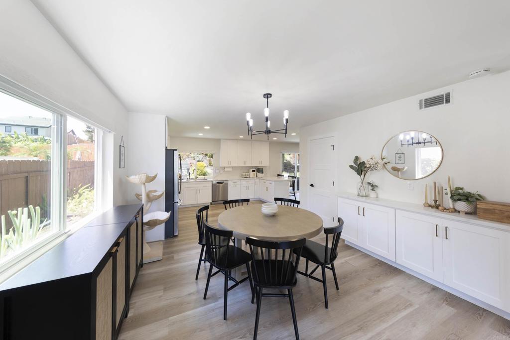 3577 Winslow Road Oceanside, CA 92056 - Photo 8 of 53 a view of a dining room with furniture and window