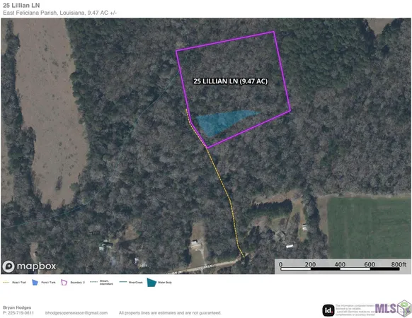 $160,990 | 25 Lillian Lane, Ethel, LA 70730