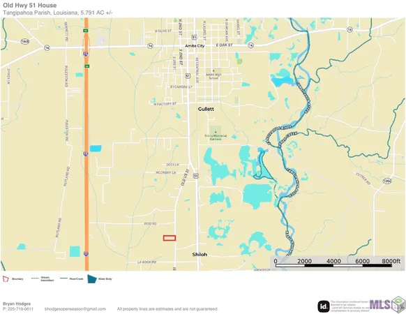 $160,990 | 25 Lillian Lane, Ethel, LA 70730