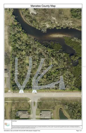 $305,000 | 12919 Upper Manatee River Road, Bradenton, FL 34212