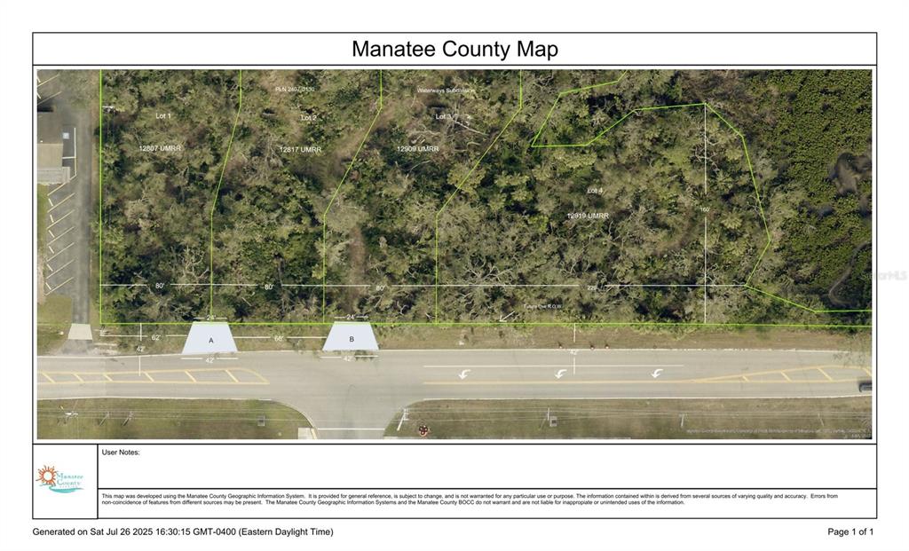 12919 Upper Manatee River Road Bradenton, FL 34212 - Photo 4 of 4