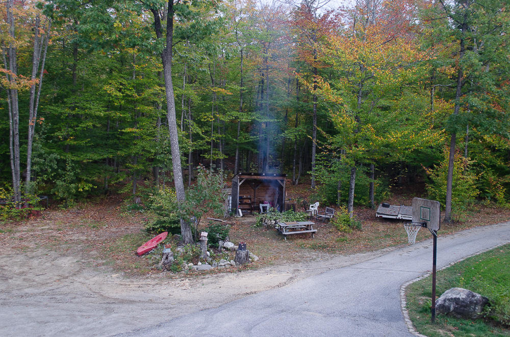 523 Streaked Mountain Road Buckfield, ME 04220 - Photo 106 of 112 Yard-Driveway