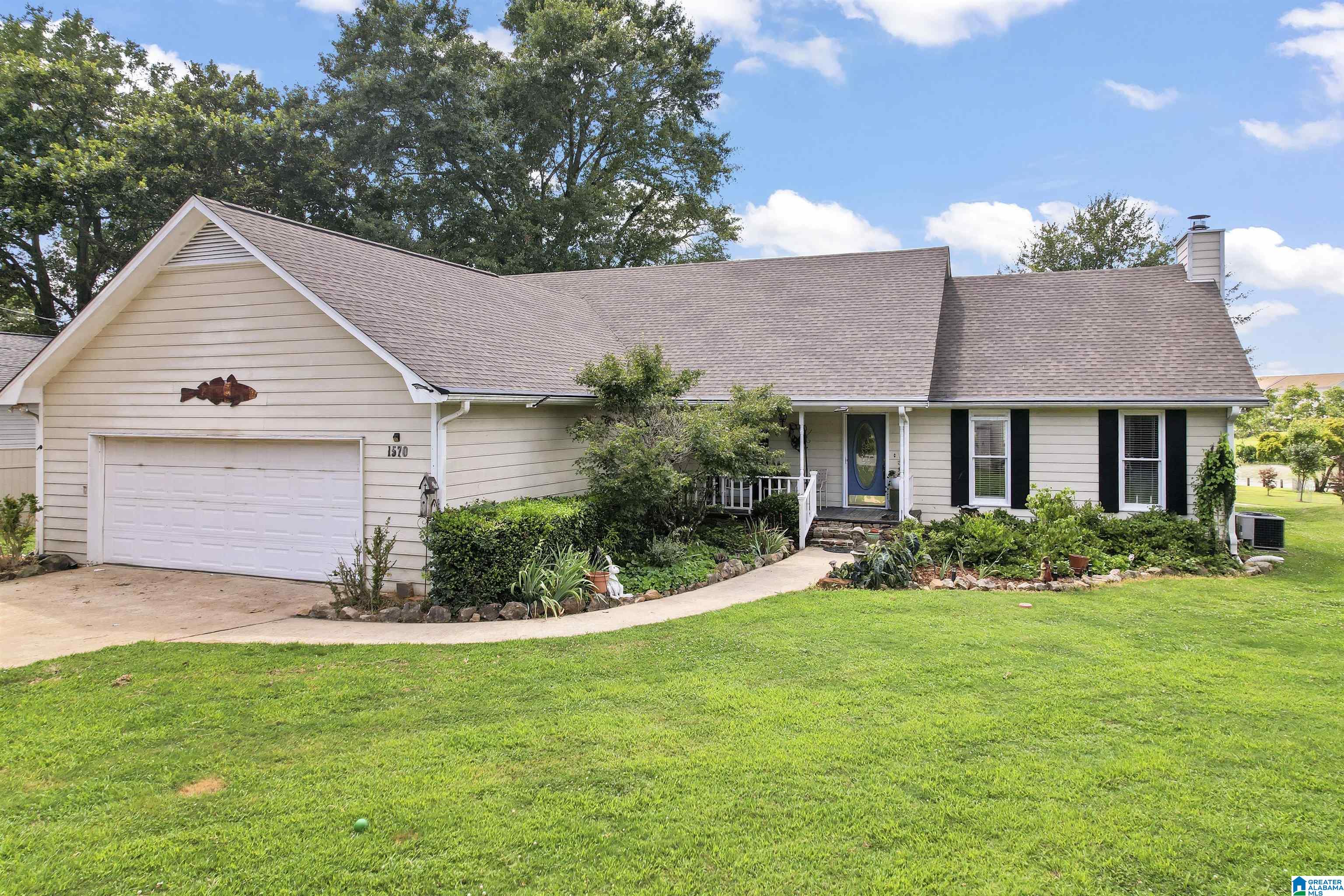 1570 Pine Harbor Road Pell City, AL 35128 - Photo 2 of 61