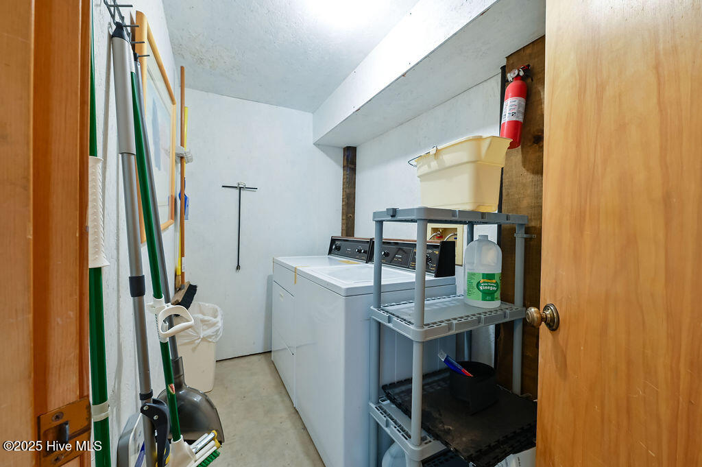 758 Fish Crow Court Corolla, NC 27927 - Photo 6 of 31 Laundry Ground Floor