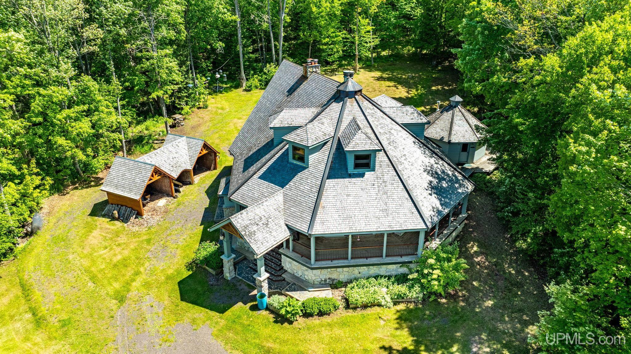 16711 Autio Road Pelkie, MI 49958 - Photo 5 of 87 Gallery Image 5