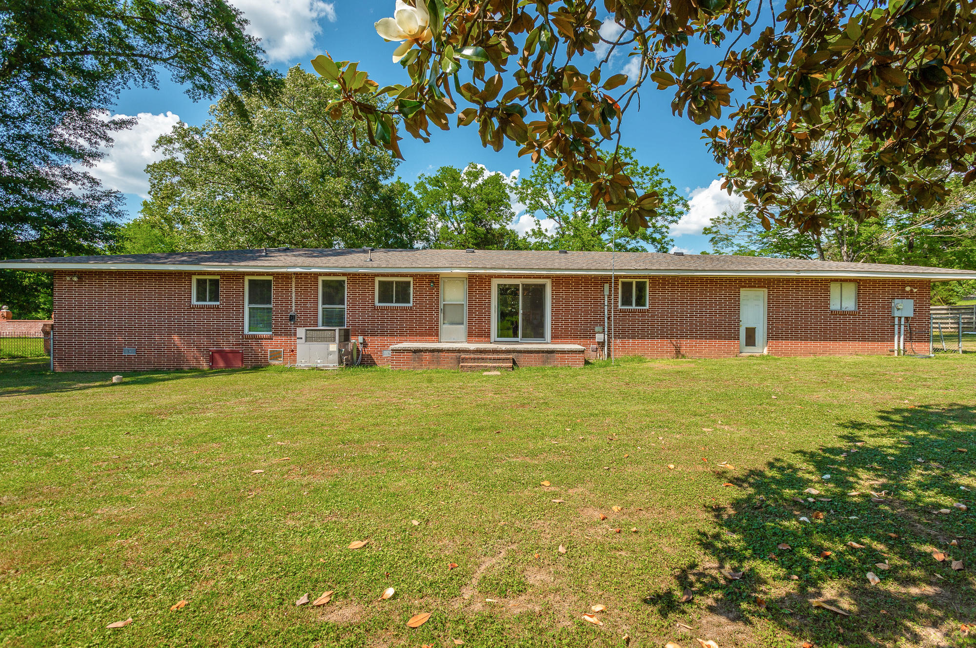 5805 Reeds Bridge Road Ringgold, GA 30736 - Photo 22 of 28 Back Yard