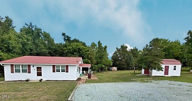 3555 Antioch Church Road Timberlake, NC 27583 - Photo 1 of 19 3555 Front of house 1