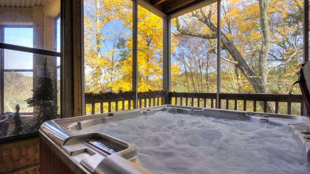 3148 Rocking Chair Lane Sevierville, TN 37862 - Photo 21 of 26 cabin 21