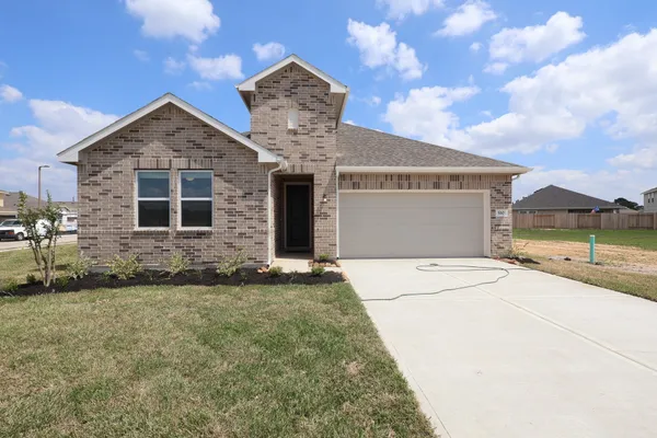 $349,000 | 510 Barnier Street, Montgomery, TX 77356
